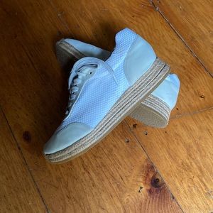 Stella McCartney Espadrille Sneakers Size 7 EU 37